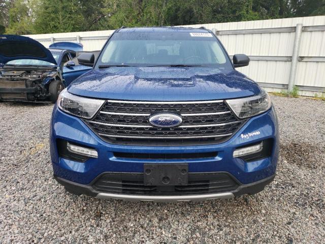 Photo 4 VIN: 1FMSK7DHXNGB89018 - FORD EXPLORER X 