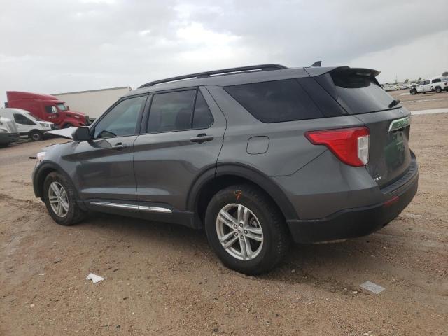 Photo 1 VIN: 1FMSK7DHXPGA50848 - FORD EXPLORER 