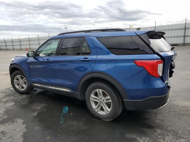 Photo 1 VIN: 1FMSK7DHXPGB20154 - FORD EXPLORER 