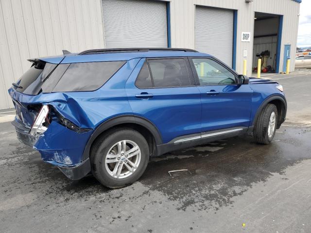 Photo 2 VIN: 1FMSK7DHXPGB20154 - FORD EXPLORER 