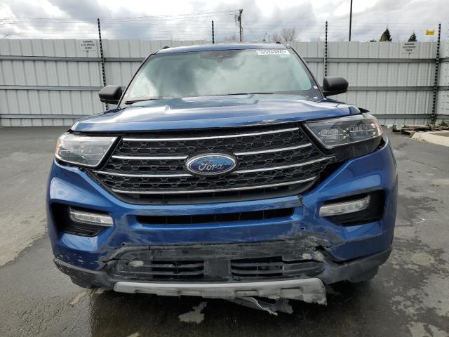 Photo 4 VIN: 1FMSK7DHXPGB20154 - FORD EXPLORER 