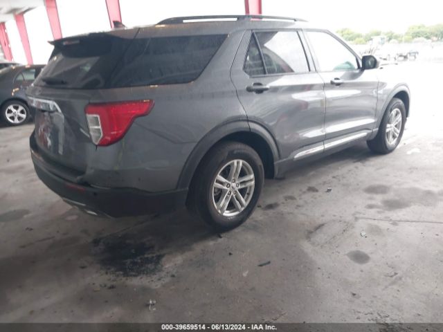 Photo 3 VIN: 1FMSK7DHXPGB31607 - FORD EXPLORER 