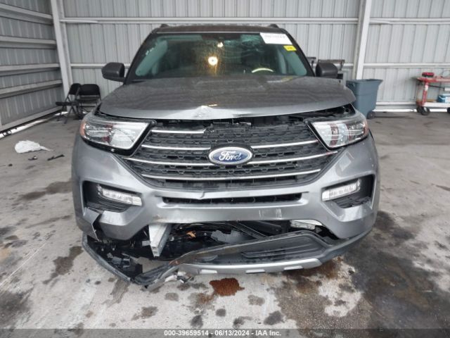 Photo 5 VIN: 1FMSK7DHXPGB31607 - FORD EXPLORER 