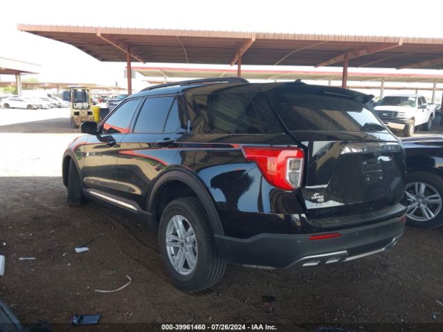 Photo 2 VIN: 1FMSK7DHXPGB95050 - FORD EXPLORER 