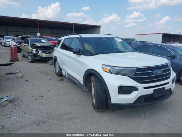 Photo 0 VIN: 1FMSK7DHXPGC35059 - FORD EXPLORER 