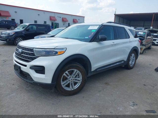 Photo 1 VIN: 1FMSK7DHXPGC35059 - FORD EXPLORER 