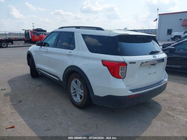 Photo 2 VIN: 1FMSK7DHXPGC35059 - FORD EXPLORER 