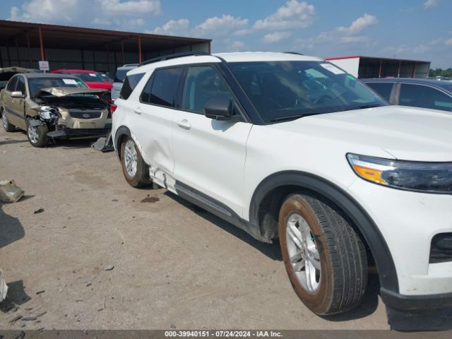 Photo 5 VIN: 1FMSK7DHXPGC35059 - FORD EXPLORER 