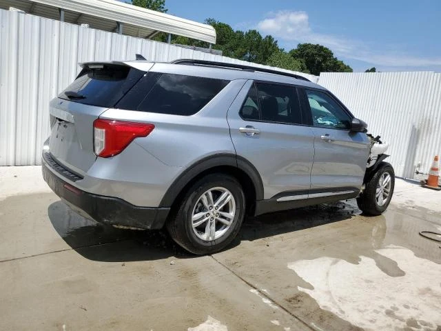 Photo 2 VIN: 1FMSK7DHXRGA04147 - FORD EXPLORER X 