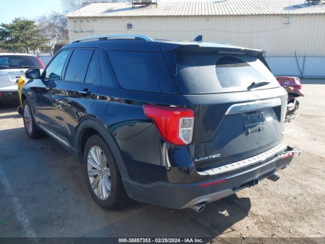 Photo 2 VIN: 1FMSK7FH0LGB36127 - FORD EXPLORER 