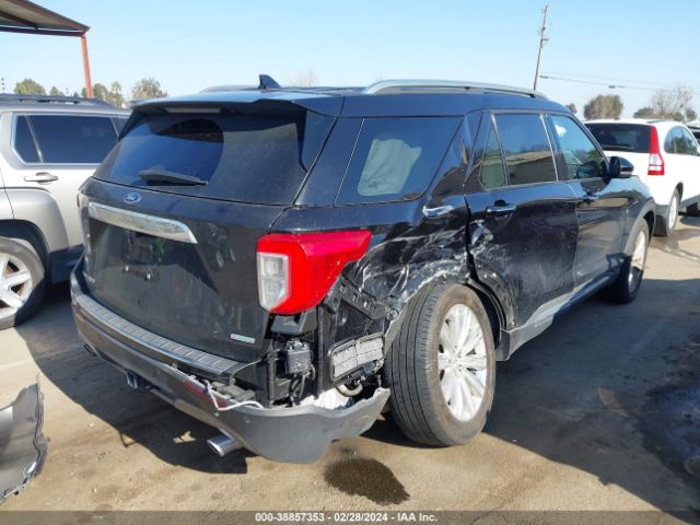 Photo 3 VIN: 1FMSK7FH0LGB36127 - FORD EXPLORER 