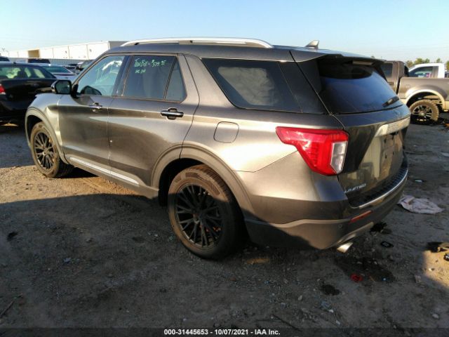 Photo 2 VIN: 1FMSK7FH0LGB63411 - FORD EXPLORER 