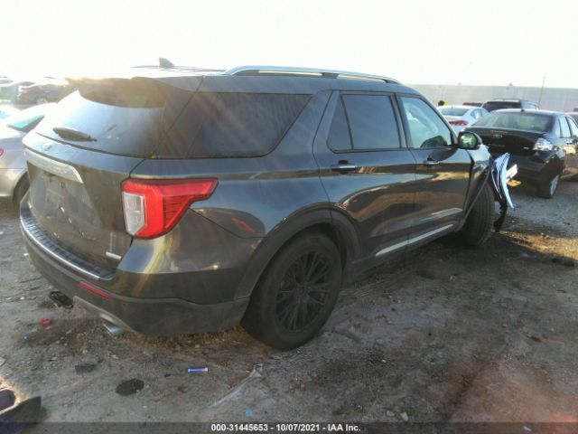 Photo 3 VIN: 1FMSK7FH0LGB63411 - FORD EXPLORER 