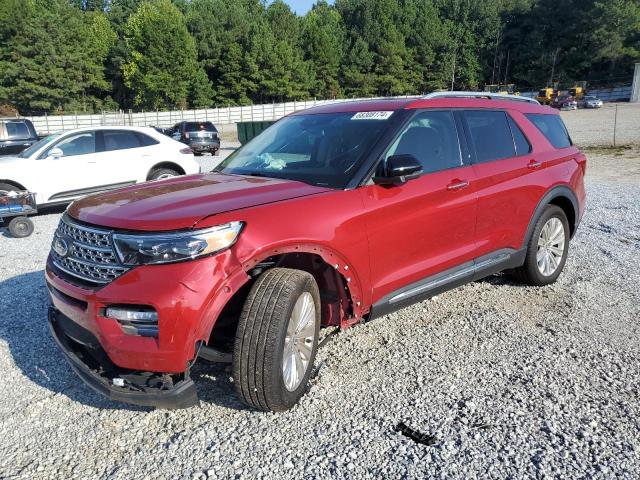 Photo 0 VIN: 1FMSK7FH0LGC21260 - FORD EXPLORER L 