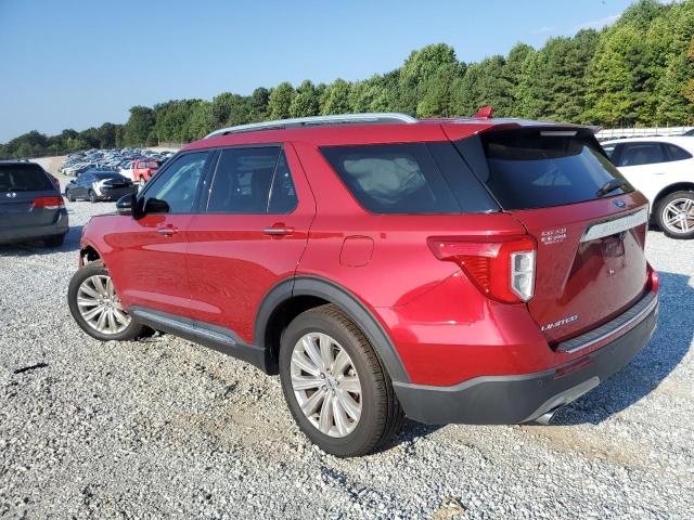 Photo 1 VIN: 1FMSK7FH0LGC21260 - FORD EXPLORER L 