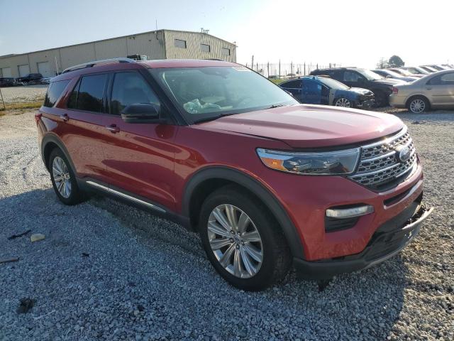 Photo 3 VIN: 1FMSK7FH0LGC21260 - FORD EXPLORER L 