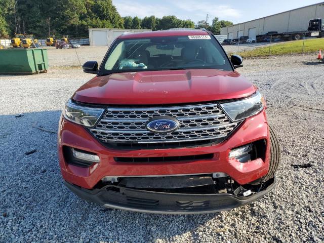 Photo 4 VIN: 1FMSK7FH0LGC21260 - FORD EXPLORER L 