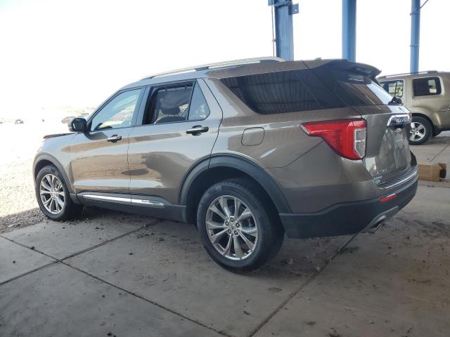 Photo 1 VIN: 1FMSK7FH0MGA84919 - FORD EXPLORER L 