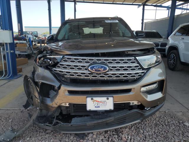 Photo 4 VIN: 1FMSK7FH0MGA84919 - FORD EXPLORER L 