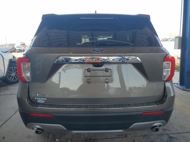 Photo 5 VIN: 1FMSK7FH0MGA84919 - FORD EXPLORER L 