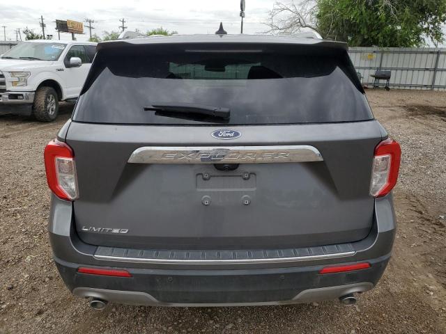 Photo 5 VIN: 1FMSK7FH0MGB07468 - FORD EXPLORER L 