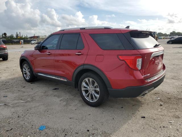 Photo 1 VIN: 1FMSK7FH0MGC38738 - FORD EXPLORER 