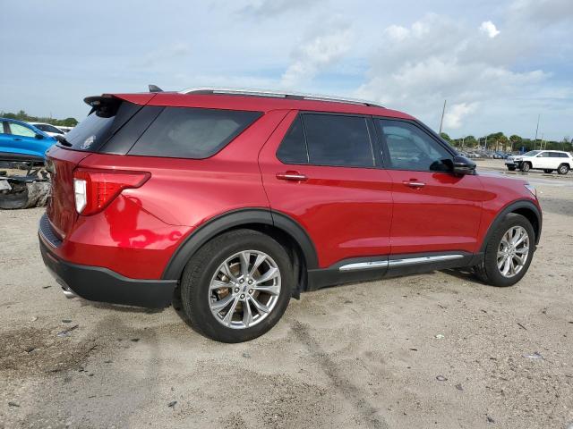 Photo 2 VIN: 1FMSK7FH0MGC38738 - FORD EXPLORER 