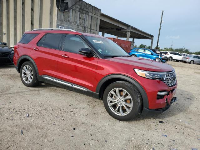 Photo 3 VIN: 1FMSK7FH0MGC38738 - FORD EXPLORER 