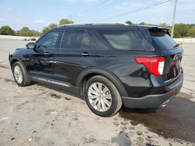 Photo 1 VIN: 1FMSK7FH0NGA73002 - FORD EXPLORER L 