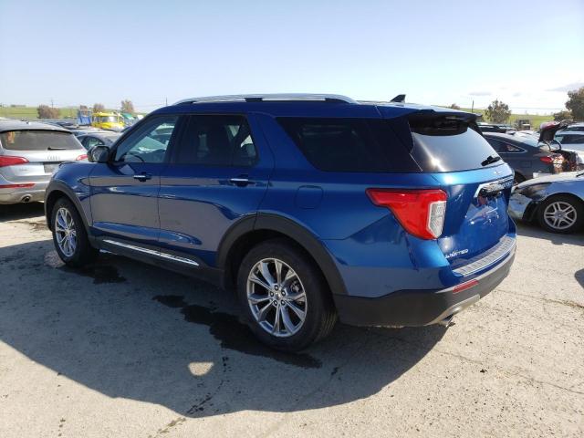 Photo 1 VIN: 1FMSK7FH0NGB21033 - FORD EXPLORER 