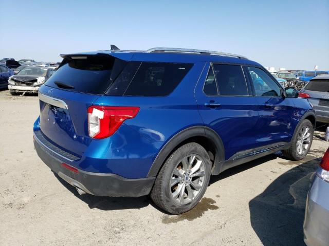 Photo 2 VIN: 1FMSK7FH0NGB21033 - FORD EXPLORER 