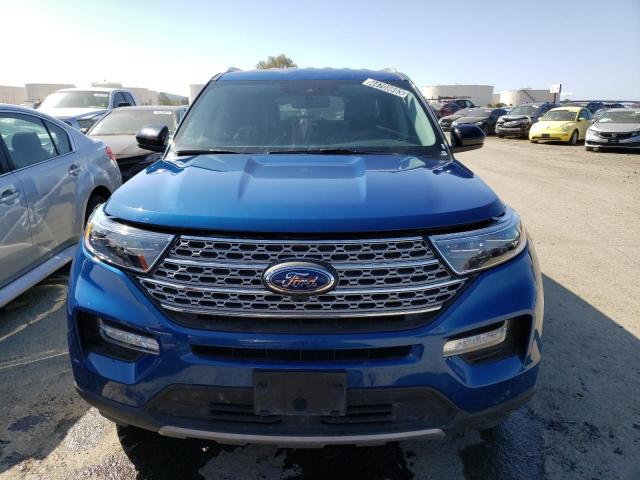 Photo 4 VIN: 1FMSK7FH0NGB21033 - FORD EXPLORER 