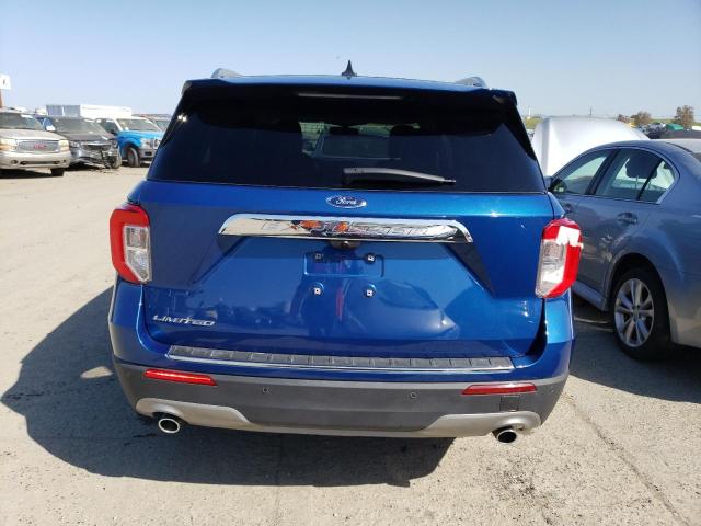 Photo 5 VIN: 1FMSK7FH0NGB21033 - FORD EXPLORER 