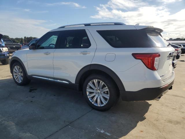 Photo 1 VIN: 1FMSK7FH0NGC43889 - FORD EXPLORER L 