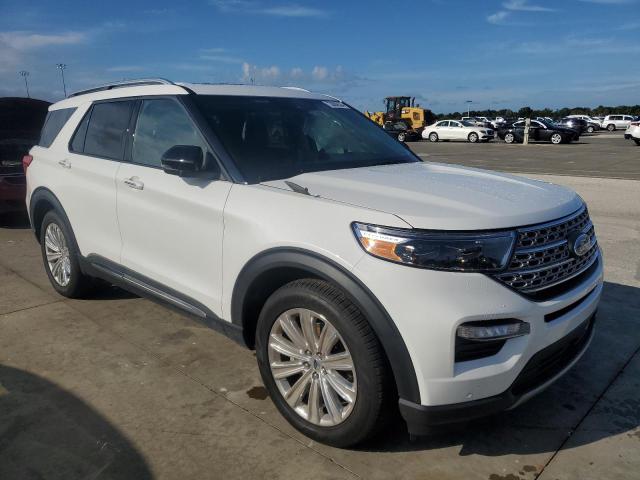 Photo 3 VIN: 1FMSK7FH0NGC43889 - FORD EXPLORER L 