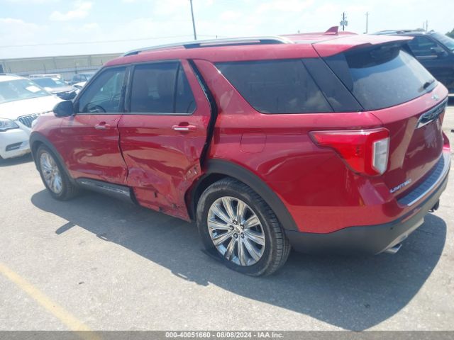 Photo 2 VIN: 1FMSK7FH1LGA44346 - FORD EXPLORER 