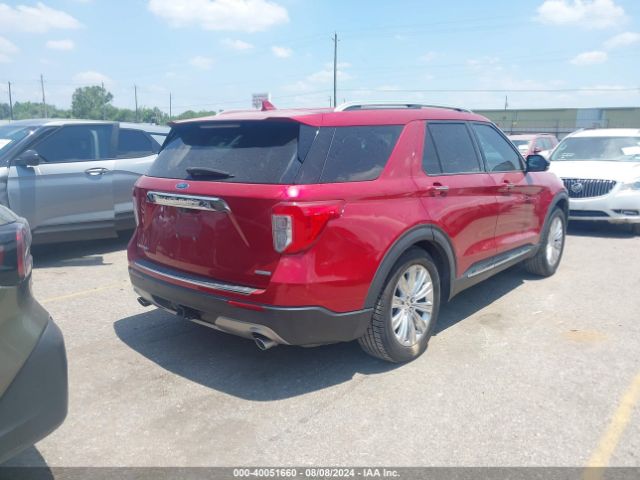 Photo 3 VIN: 1FMSK7FH1LGA44346 - FORD EXPLORER 