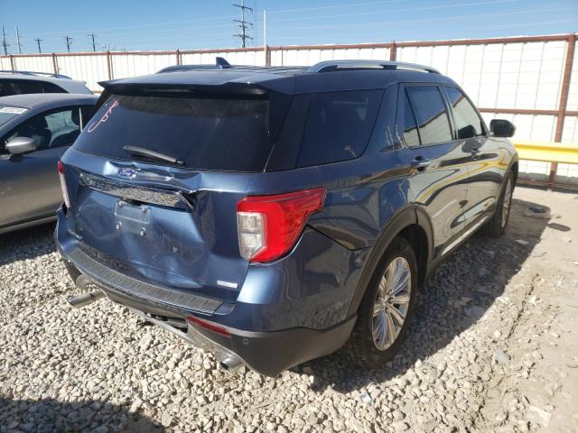 Photo 3 VIN: 1FMSK7FH1LGB56306 - FORD EXPLORER L 