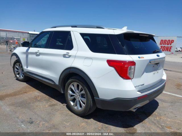 Photo 2 VIN: 1FMSK7FH1LGB99933 - FORD EXPLORER 