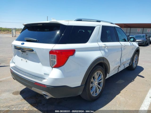 Photo 3 VIN: 1FMSK7FH1LGB99933 - FORD EXPLORER 