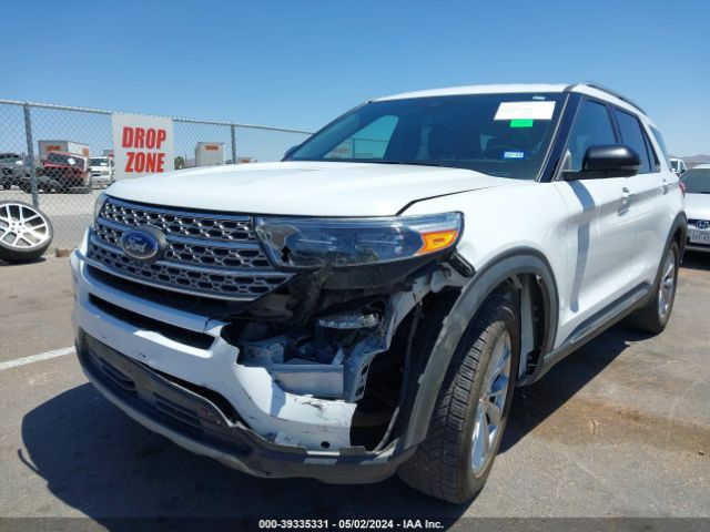 Photo 5 VIN: 1FMSK7FH1LGB99933 - FORD EXPLORER 