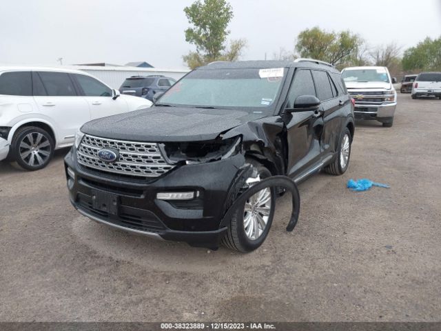 Photo 1 VIN: 1FMSK7FH1LGC28329 - FORD EXPLORER 