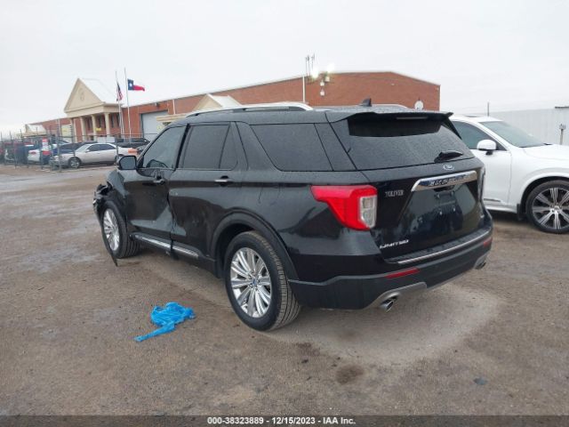 Photo 2 VIN: 1FMSK7FH1LGC28329 - FORD EXPLORER 