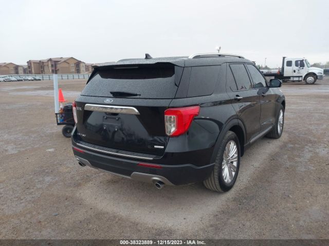 Photo 3 VIN: 1FMSK7FH1LGC28329 - FORD EXPLORER 