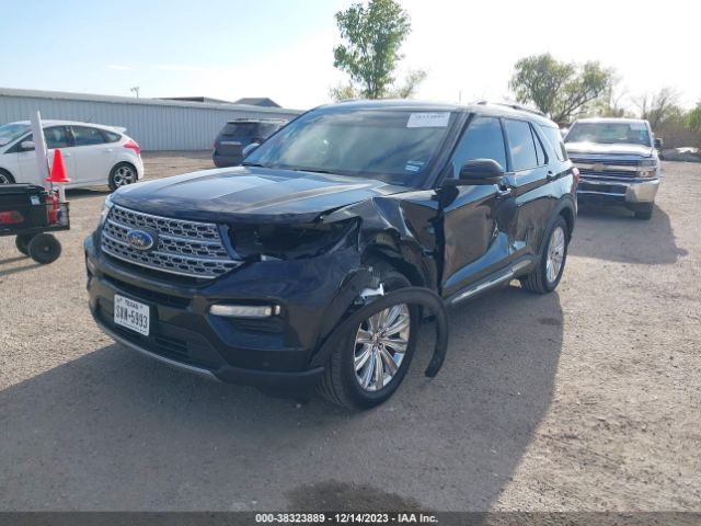 Photo 5 VIN: 1FMSK7FH1LGC28329 - FORD EXPLORER 