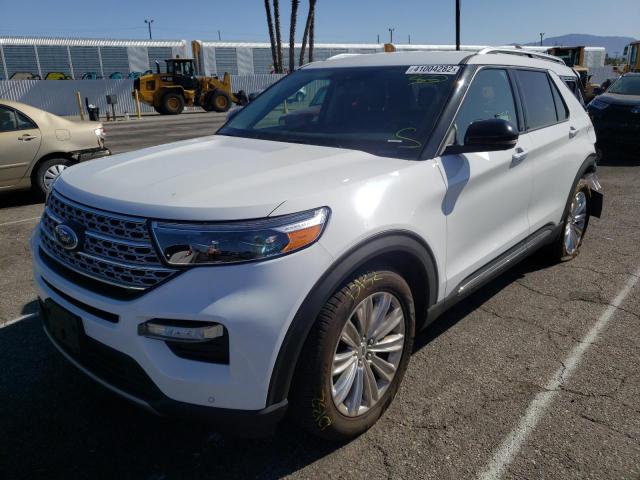 Photo 1 VIN: 1FMSK7FH1LGC99188 - FORD EXPLORER L 