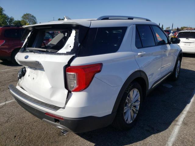 Photo 3 VIN: 1FMSK7FH1LGC99188 - FORD EXPLORER L 