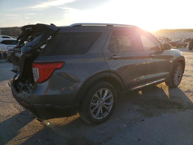 Photo 2 VIN: 1FMSK7FH1MGC15050 - FORD EXPLORER 