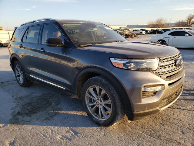 Photo 3 VIN: 1FMSK7FH1MGC15050 - FORD EXPLORER 