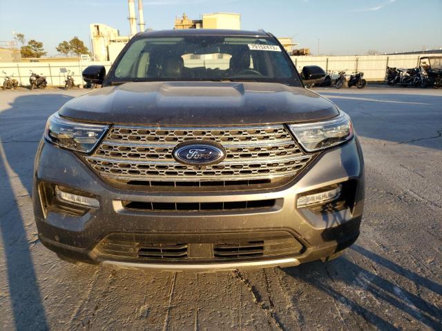 Photo 4 VIN: 1FMSK7FH1MGC15050 - FORD EXPLORER 